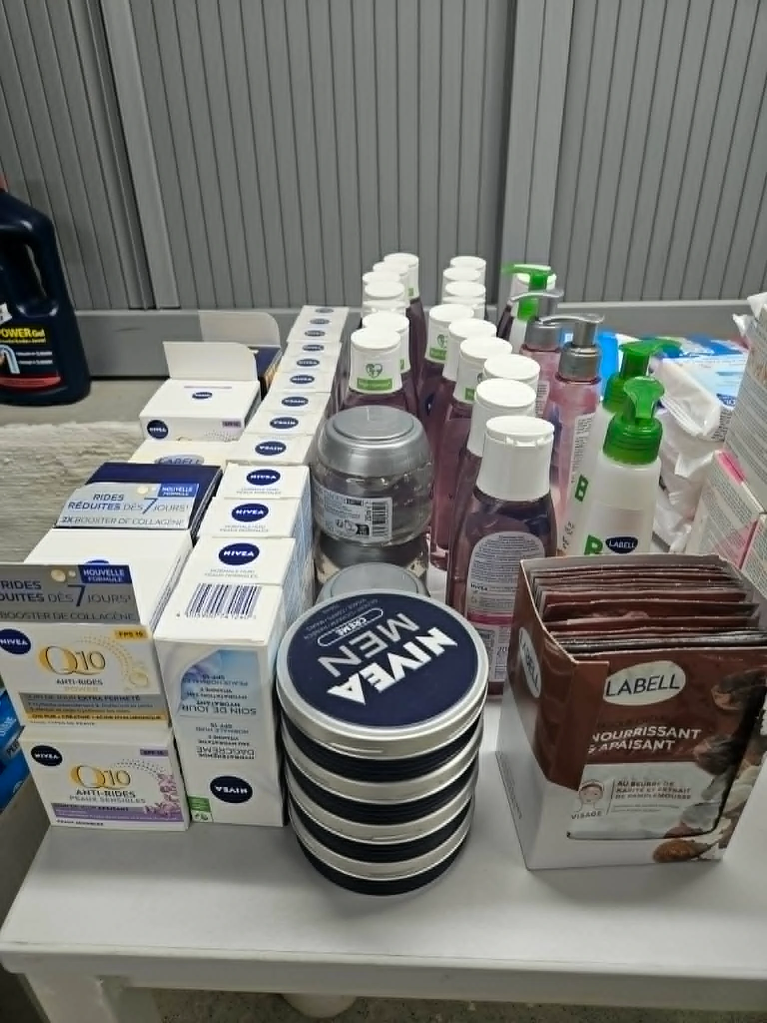 Lote de cosméticos e produtos de limpeza, tudo ou por peças – photo 8